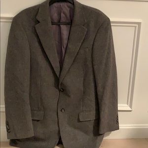 Camel Hair sport coat